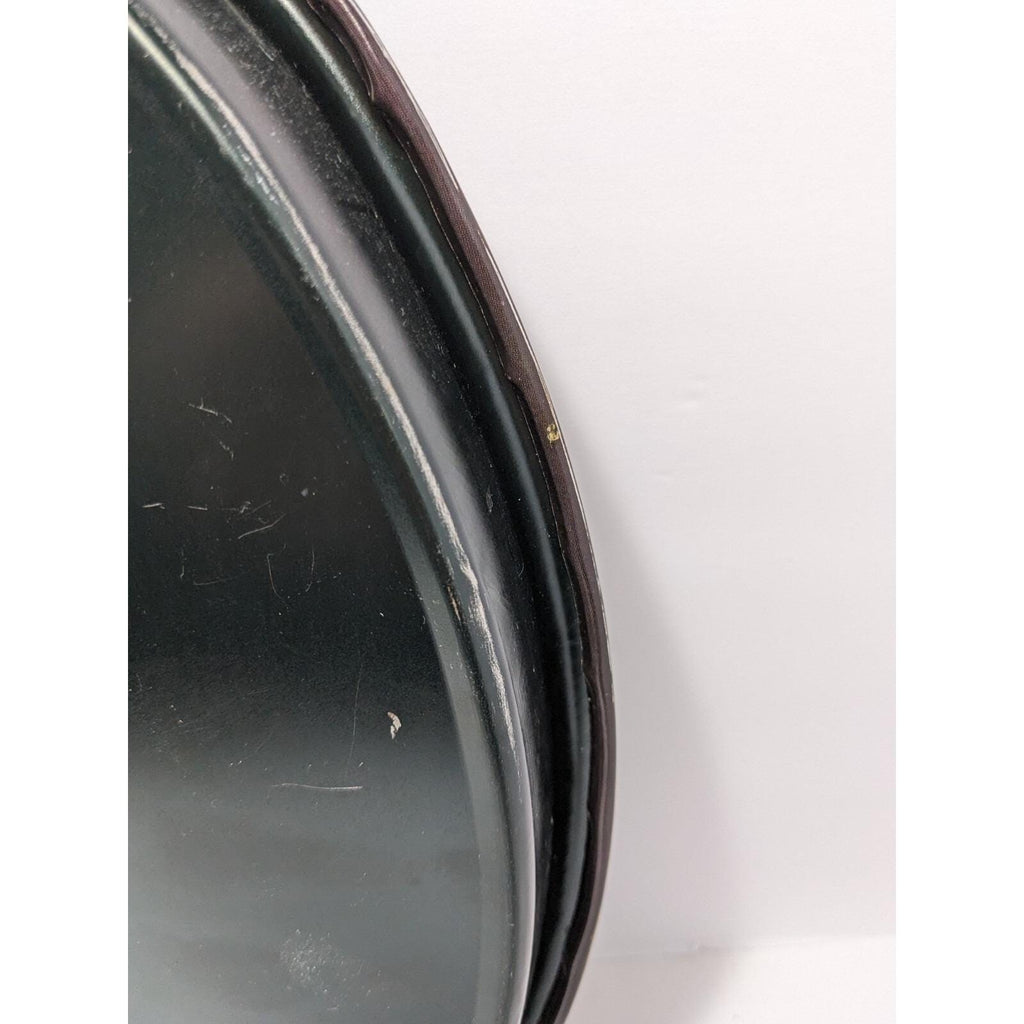 Vintage Coca Cola Metal Tray 1970s Oval Coke Serving Tray