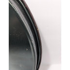 Vintage Coca Cola Metal Tray 1970s Oval Coke Serving Tray
