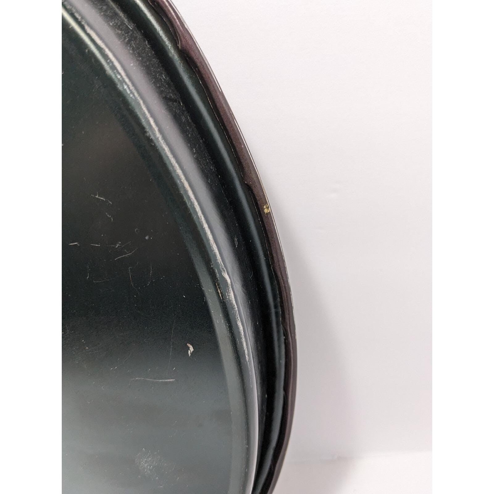 Vintage Coca Cola Metal Tray 1970s Oval Coke Serving Tray
