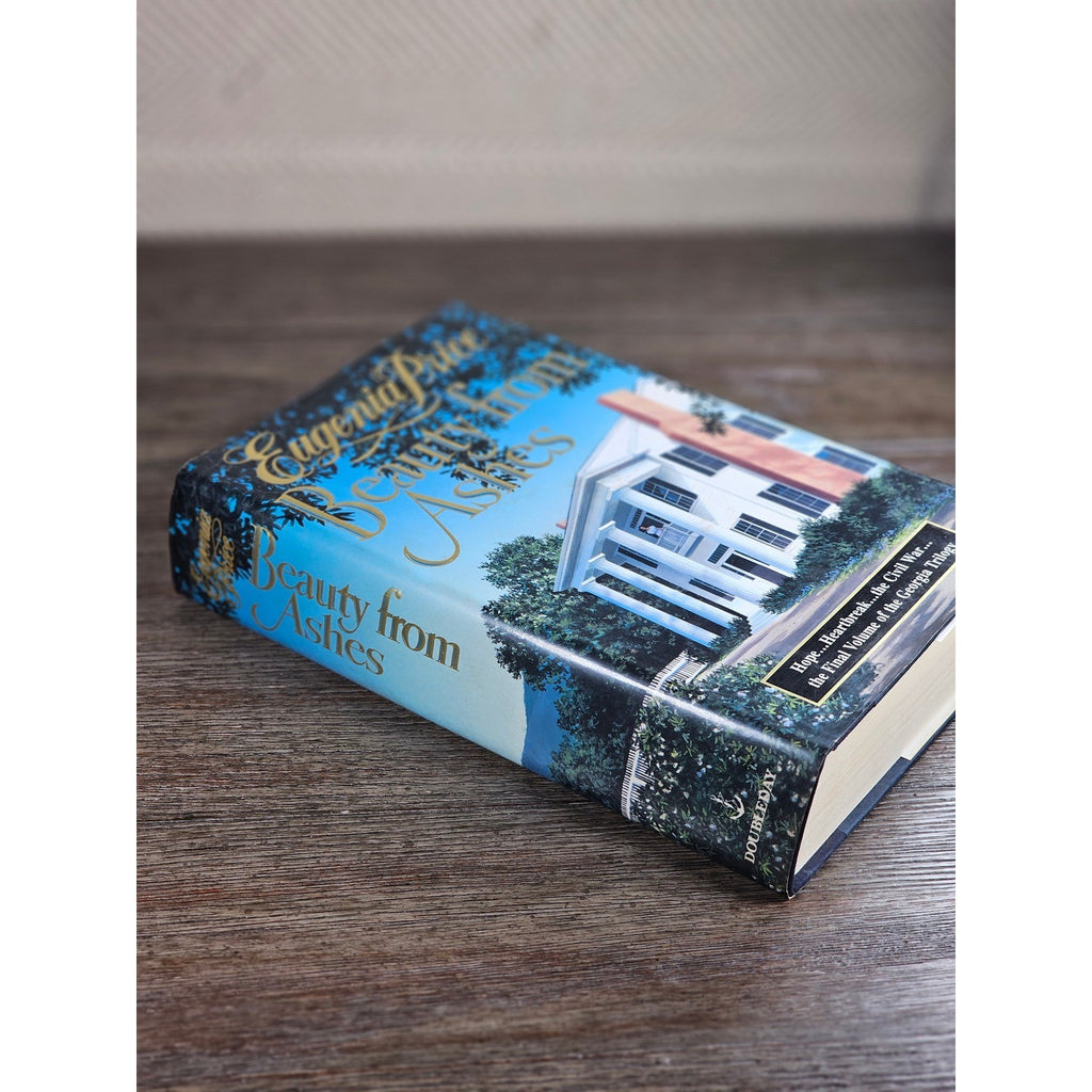 Beauty from Ashes First Edition 1995 Eugenia Price Hardcover