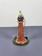 2000 Lefton Ponce De Leon, FL Lighthouse Christmas Ornament 12881