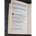 Buffy the Vampire Slayer 1992 Paperback Movie Novelization