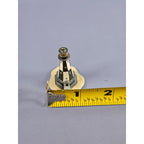 Vintage Cape Henry Lighthouse Thimble Miniature Souvenir 1.5 Inch