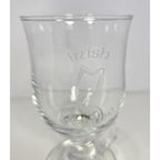 Irish Coffee Glass 5.5 Inch Clear Glass Mug Barware