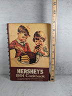 Hershey’s 1934 Cookbook Chocolate Recipes Baking Desserts Hardcover Book (1971)