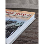 World War II Allied Counteroffensive 1942-1945 NYT History Book