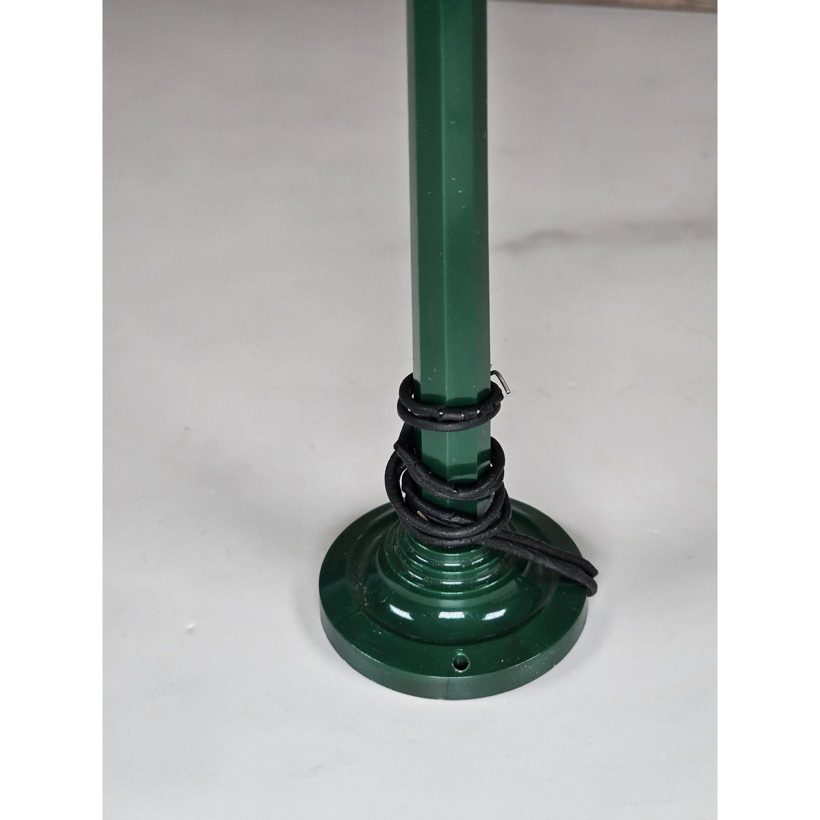 Vintage Colber Boulevard Lamp Train Layout Street Light w Box