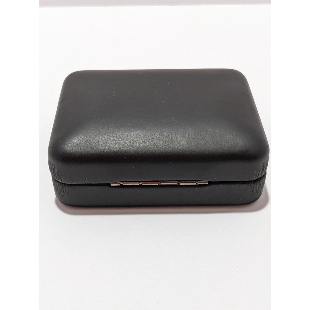 22kt Gold Cross Center Over Silver Rosary Necklace Miraculous Medal Religious