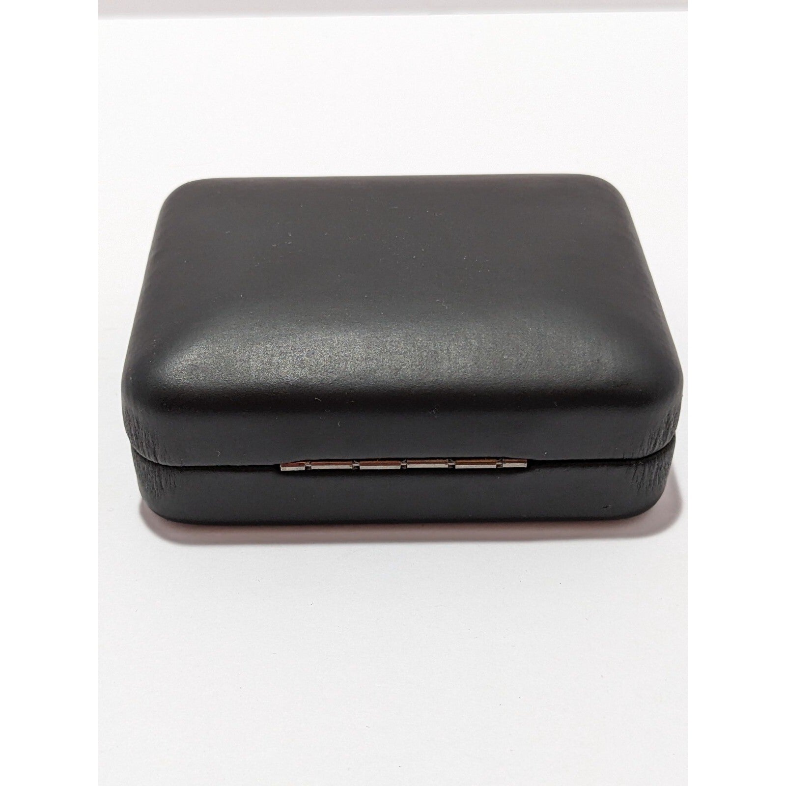 22kt Gold Cross Center Over Silver Rosary Necklace Miraculous Medal Religious