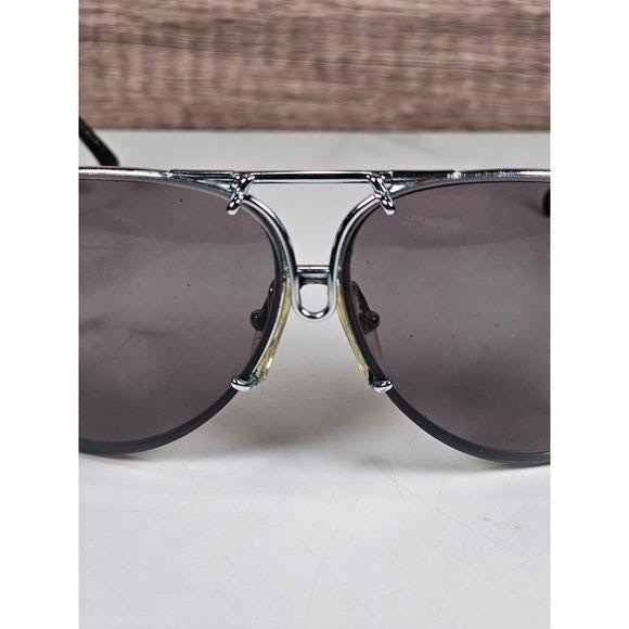 Vintage Carrera Porsche Design Sunglasses Austria With Hard Case