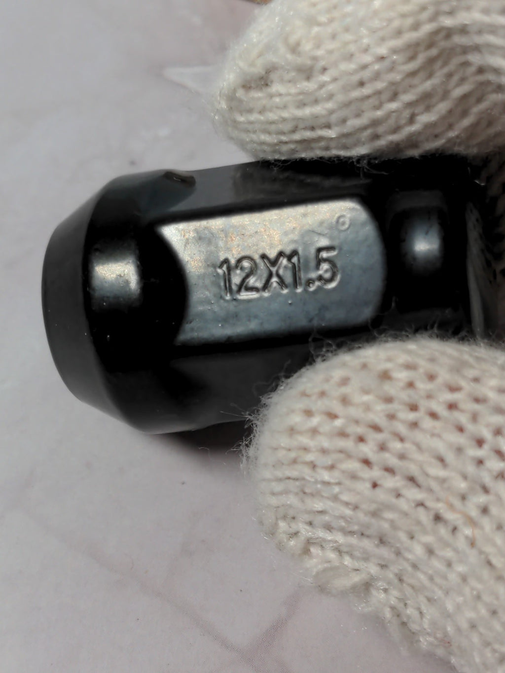 MIKKUPPA M12x1.5 Lug Nut Set (Total of 20 Lug Nuts) READ