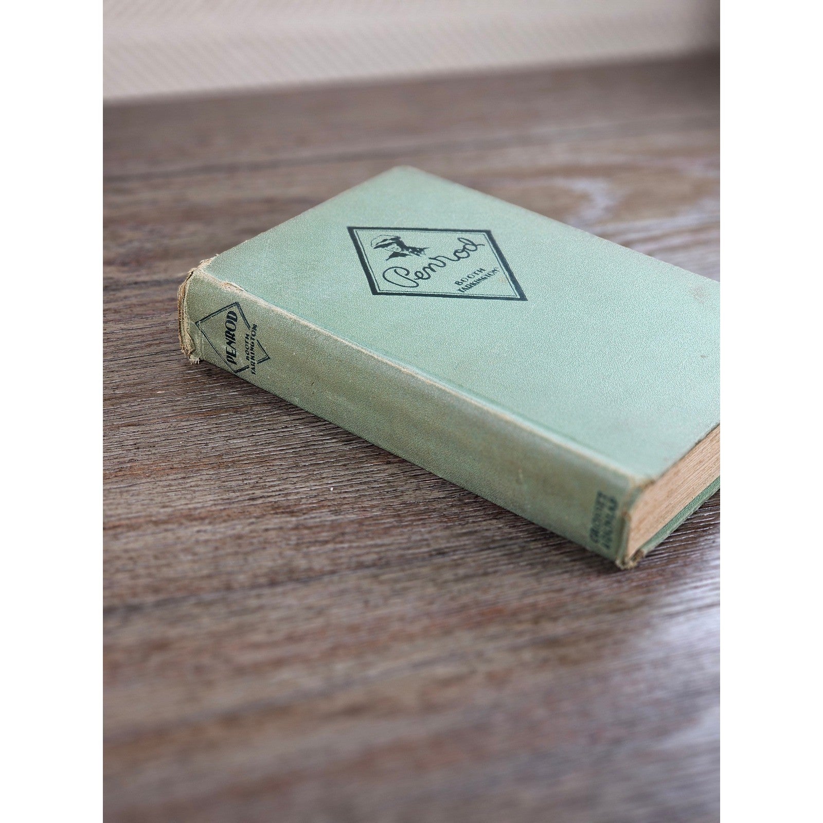 Penrod by Booth Tarkington 1914 Grosset Dunlap Hardcover