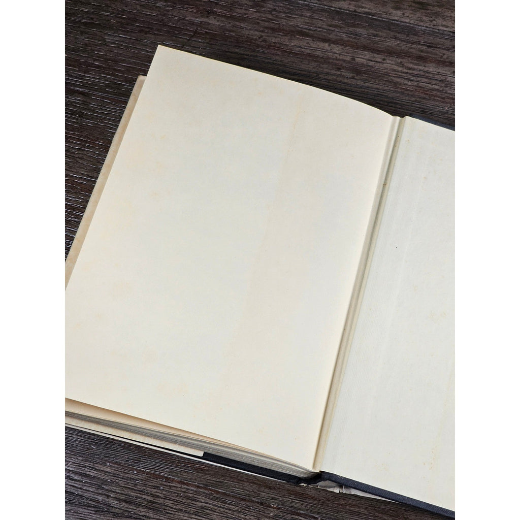 A Tear and a Smile Kahlil Gibran 1969 Knopf HC w Dust Jacket