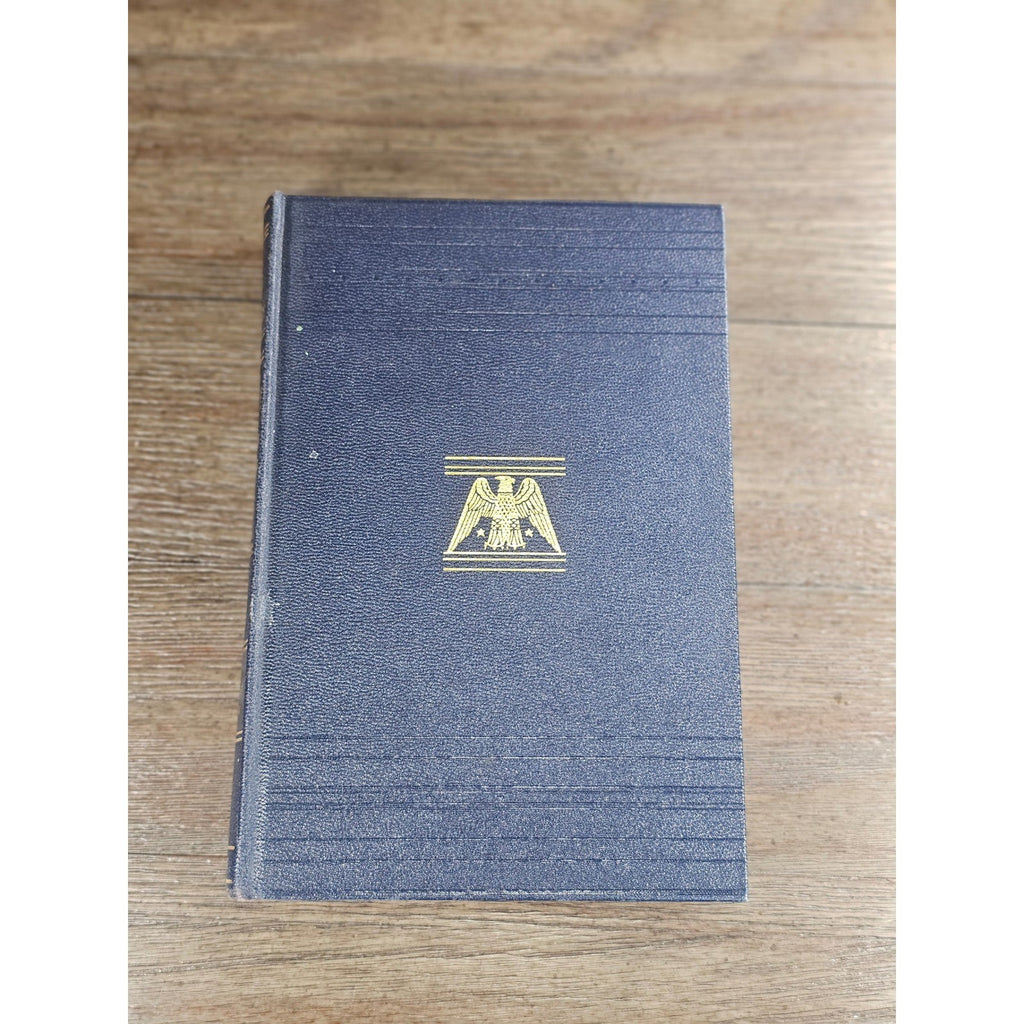The March of Democracy Vol II 1932 James Truslow Adams HC