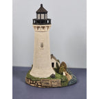 Harbour Lights Round Island Lighthouse 2000 #242 w/ COA