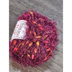 Moda Dea Flip Yarn Claret 9366 Novelty Eyelash Yarn 50g 55 Yards