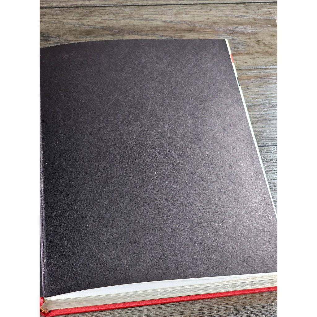 1963 Hanoverian Yearbook Wilmington NC Senior Class Red Hardcover