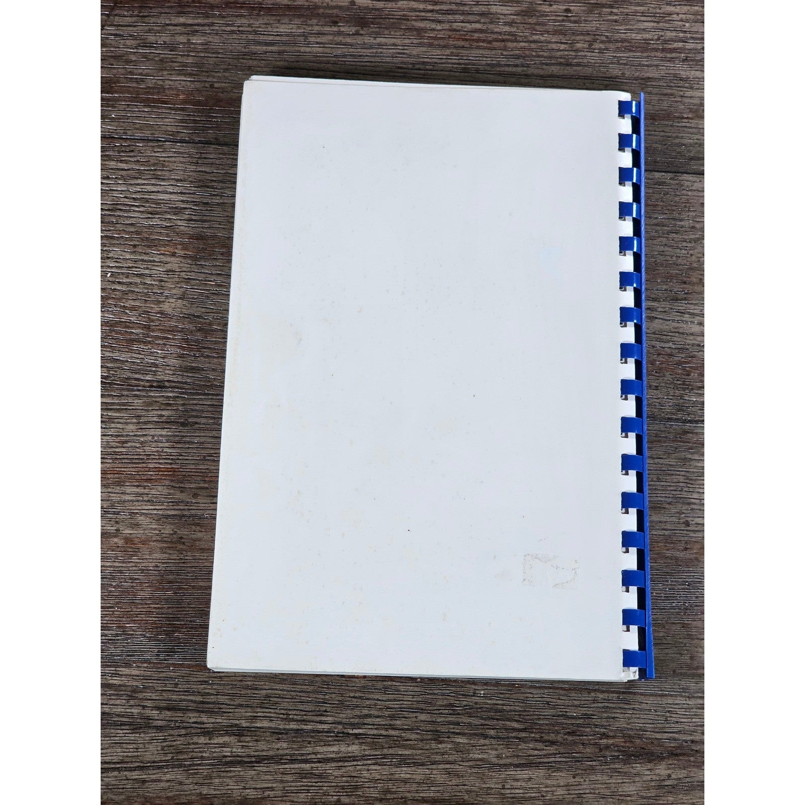 Historic Michie Tavern Cookbook Vintage Spiral Bound Virginia Recipes 1976