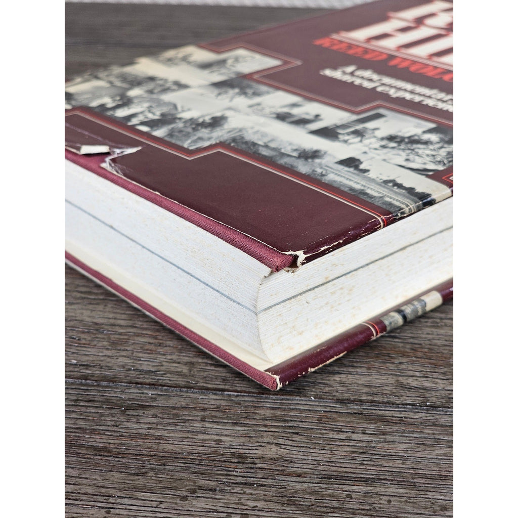 Rose Hill by Reed Wolcott 1976 Hardcover Documentary History Book