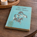 The Little White House Vintage Ginn Basic Reader Hardcover Book
