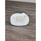 Mini Nautical Lighthouse Figurine Coastal Resin 3 Inch Decor