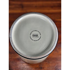 Vintage OGGI Chardonnay Wine Ceramic Canister With Lid 10 In