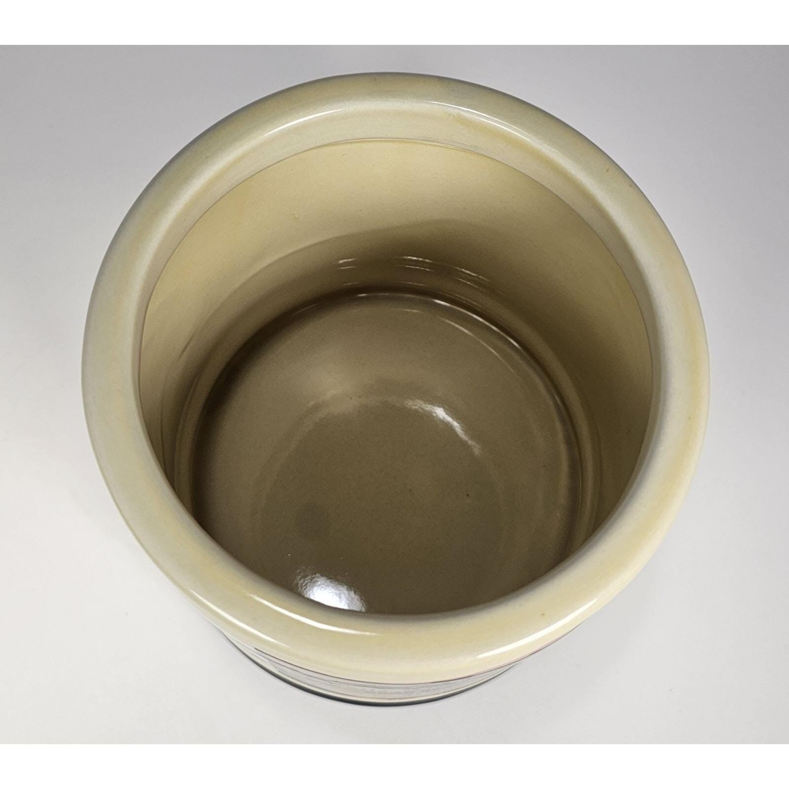 Oggi El Valle Bueno Del Vino Decorative Jar With Lid Wine Cellar Scene