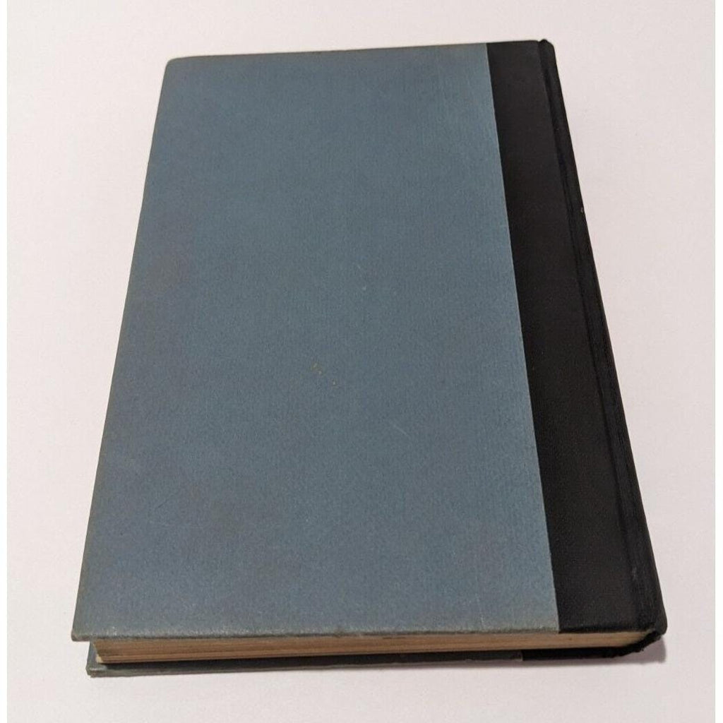 Miss Spring Cecily Crowe 1953 First Edition Signed Book