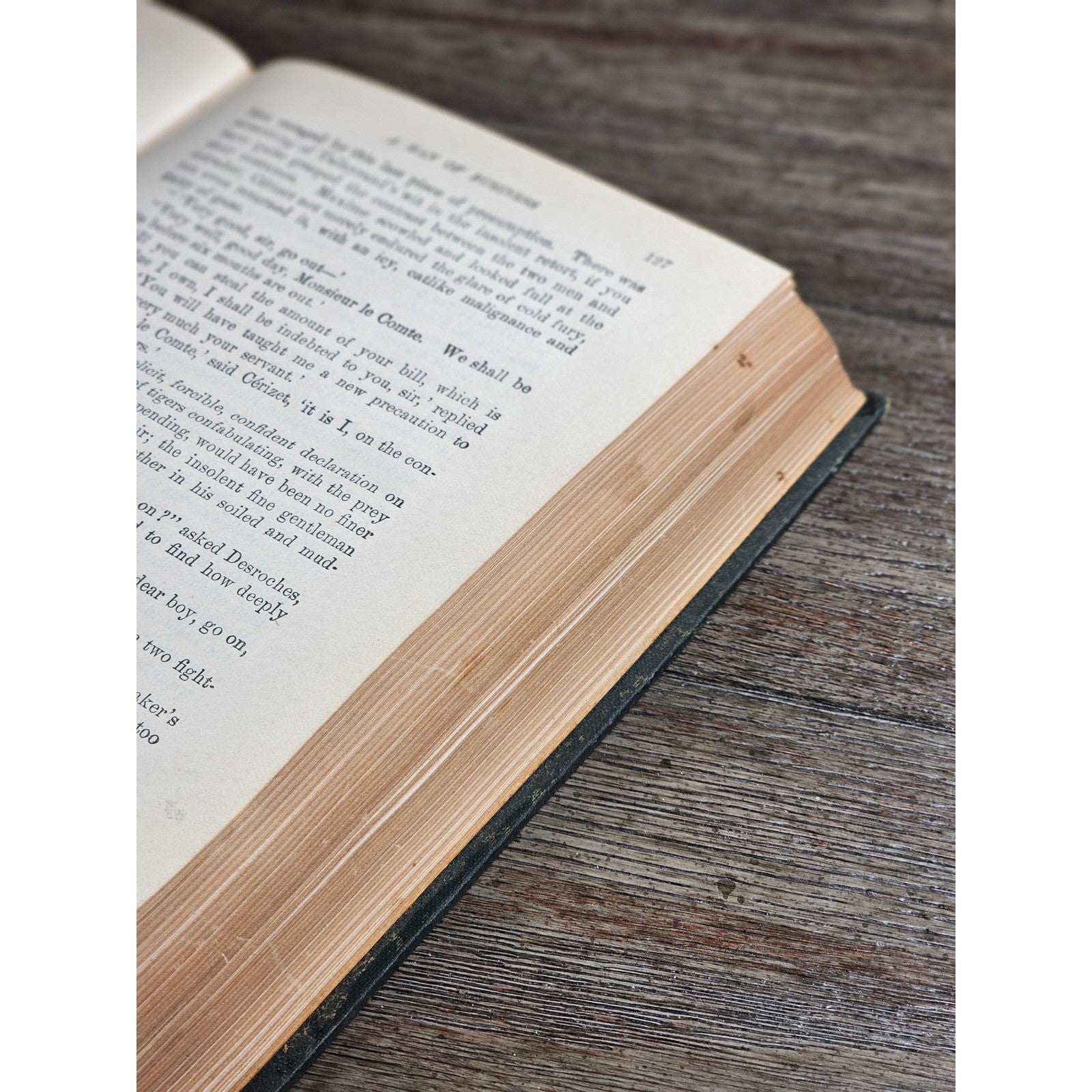 1900 Balzac The Unconscious Mummers Vol XIII Hardcover Collier