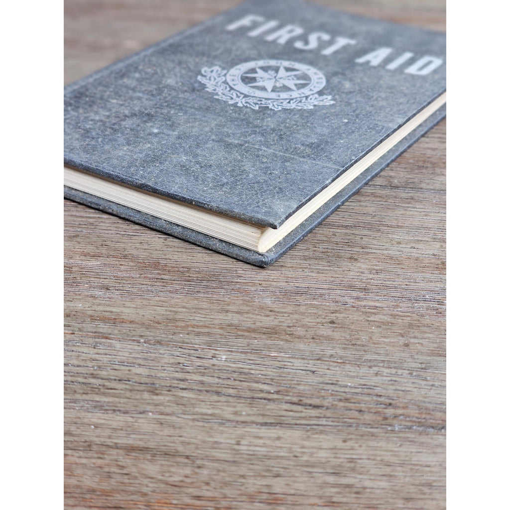Vintage First Aid Manual St John Ambulance 1966 Canadian Edition
