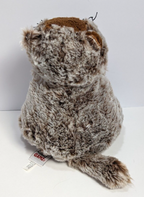 Ganz Webkinz Retired HM179 Stuffed Groundhog Animal 8" Plush No Code