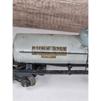 Vintage Lionel 2755 Sunoco Tank Car O Gauge Prewar Train With Box