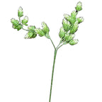 Artificial Hops Greenery Stem 16" Faux Botanical Rustic Decor