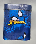 Lot of 4 Marvel Spider-Man Series 2 Charm Tins