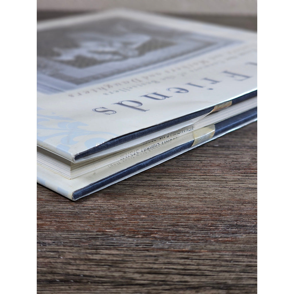 Best Friends Book 1998 First Edition Wuhlmuth Saline HC Gift