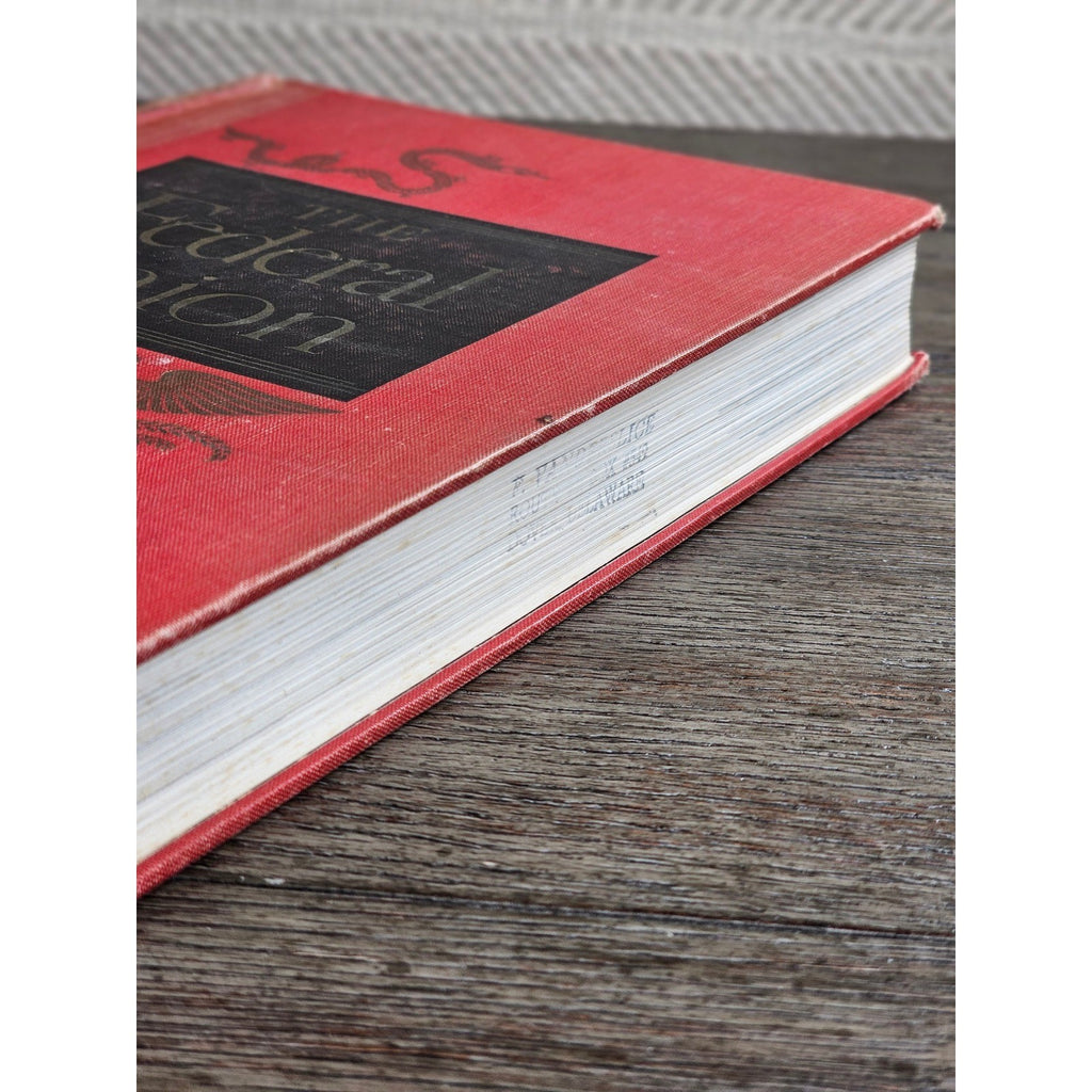 The American Nation John D Hicks 1958 Third Edition Hardcover