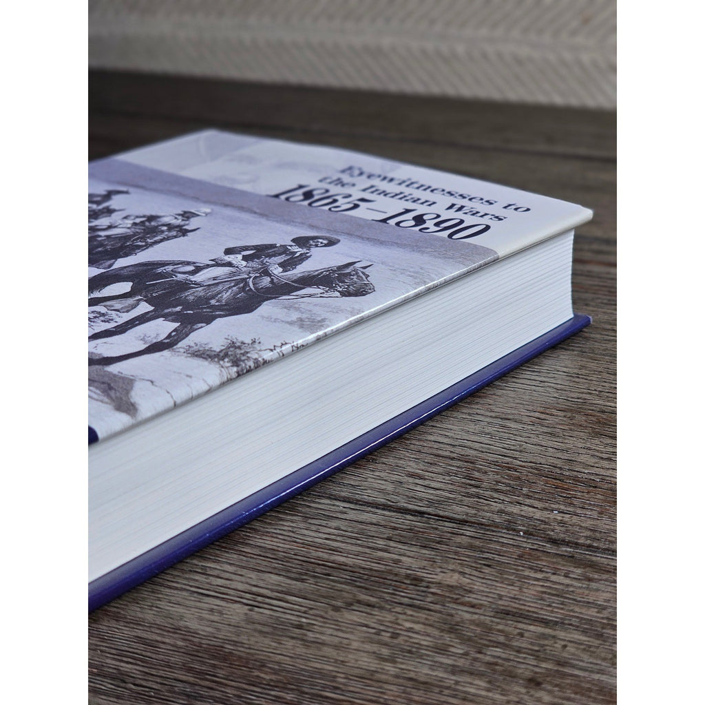 Eyewitnesses to the Indian Wars 1865–1890 Vol 1 HC Cozzens 2001