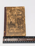 Intellectual Arithmetic by Induction & Analysis Joseph Ray Vintage School Book