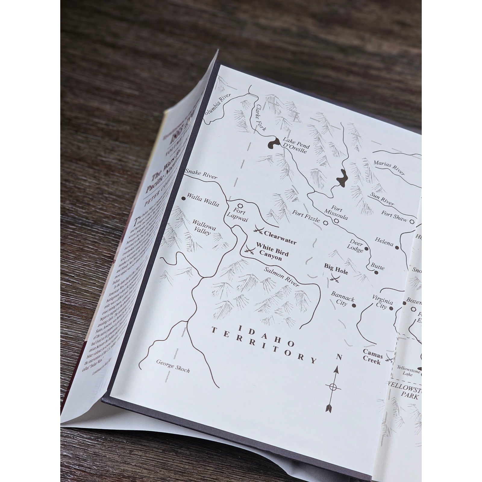 Eyewitnesses to the Indian Wars 1865–1890 Vol 2 Pacific Northwest