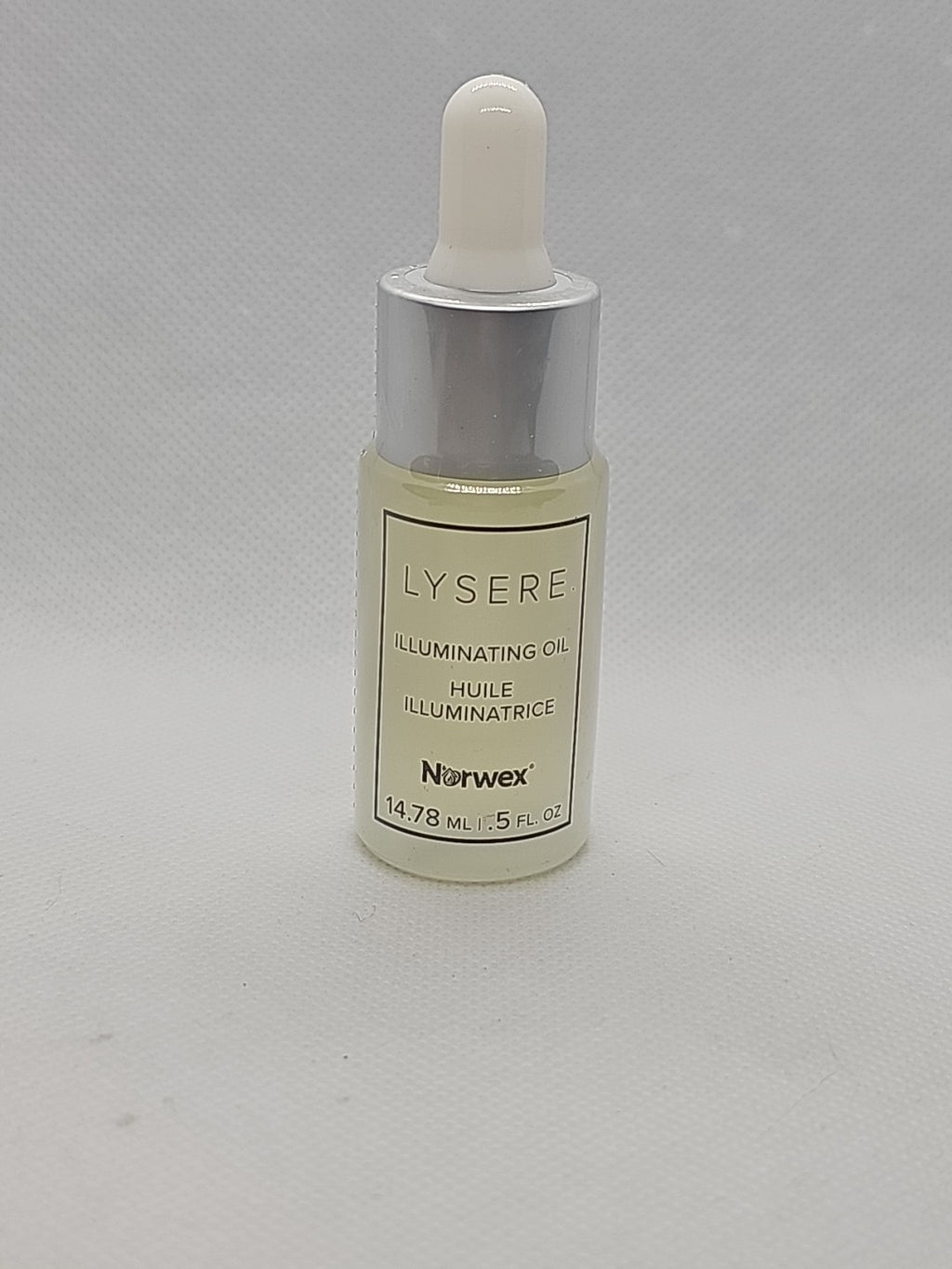 Norwex Lysere Illuminating Oil .5 fl oz Face Skin Care Brand New Sealed