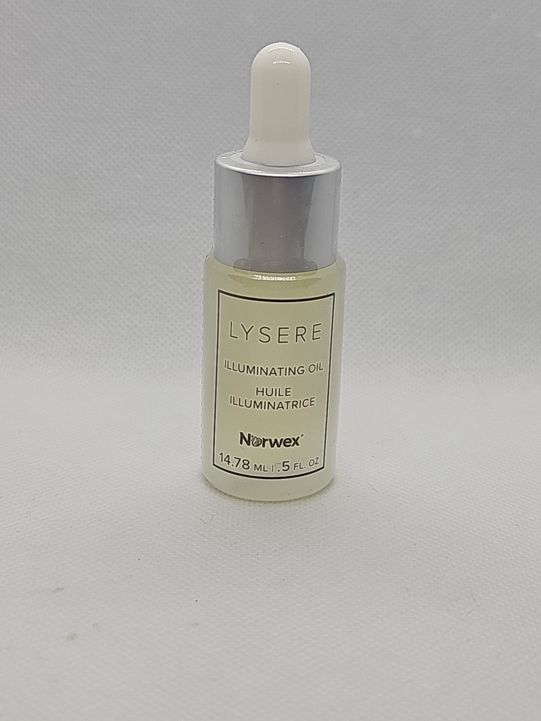 Norwex Lysere Illuminating Oil .5 fl oz Face Skin Care Brand New Sealed
