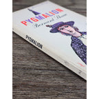 Vintage Pygmalion by Bernard Shaw Penguin Paperback Illustrated Cover