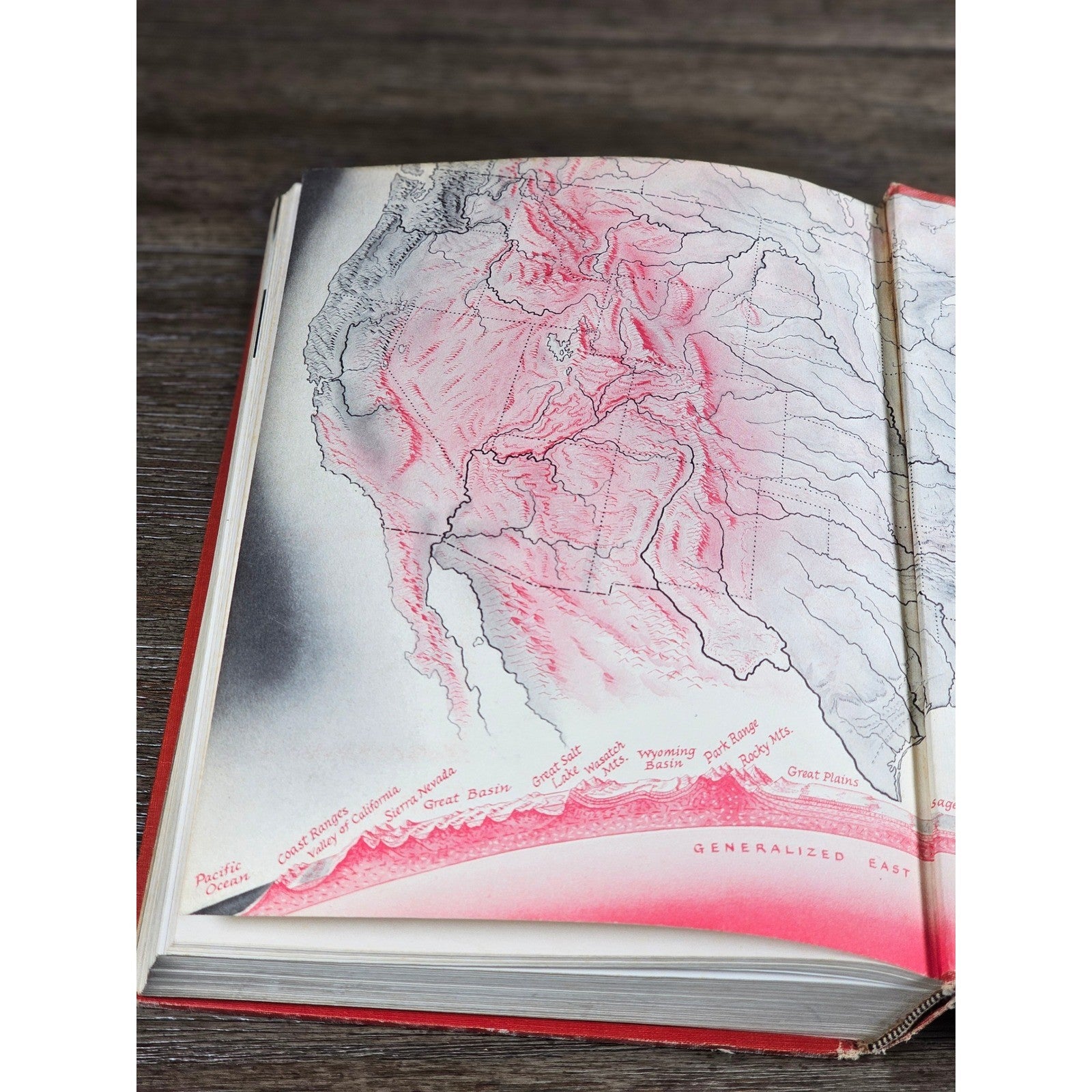 The American Nation John D Hicks 1958 Hardcover Third Edition