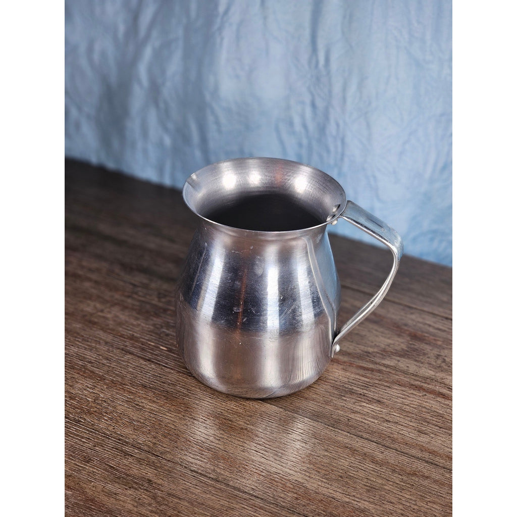Vintage IMUSA Aluminum Pitcher with Handle and Pour Spout