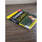 Cockatiels For Dummies by Diane Grindol 2001 Paperback Pet Care