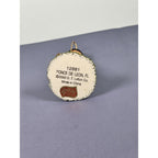 Lefton Ponce De Leon Lighthouse Ornament 2000 Coastal Decor 3.5 Inch
