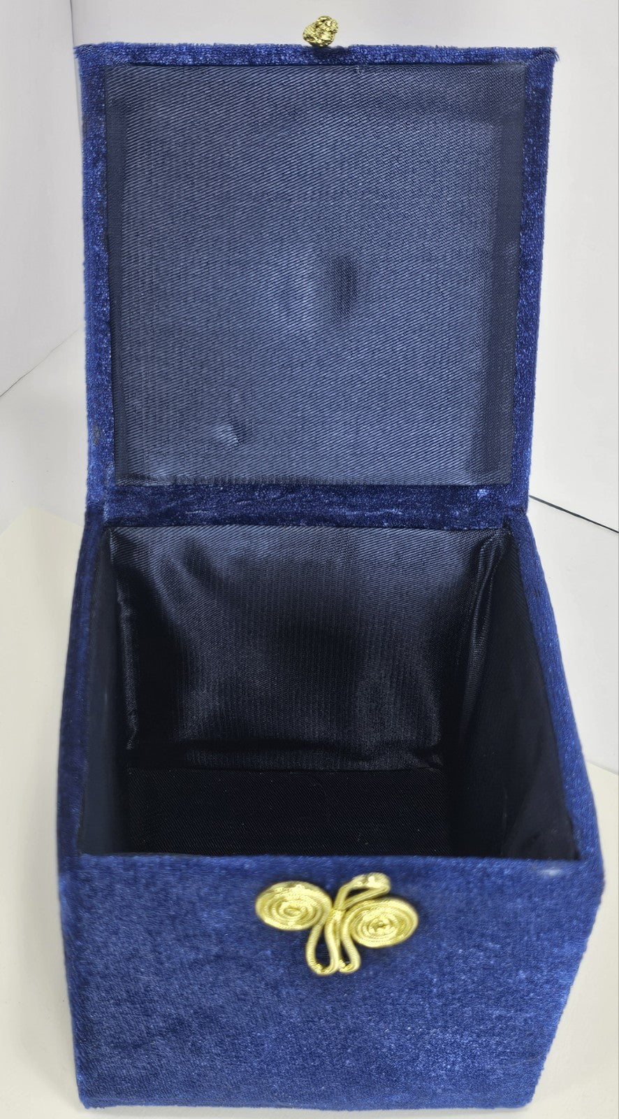 Pier 1 Imports Li Bien Toy Store Handpainted Glass Christmas Ornament 2012