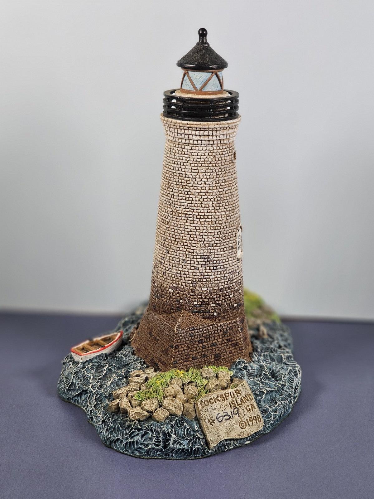 Harbour Lights Lighthouse #508 Cockspur Island, Georgia