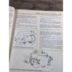 GM Blazer Jimmy Typhoon Bravada Repair Manual 1983-95 Chilton