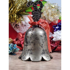 Vintage 1993 Christmas Bell International Silver Plated Holiday